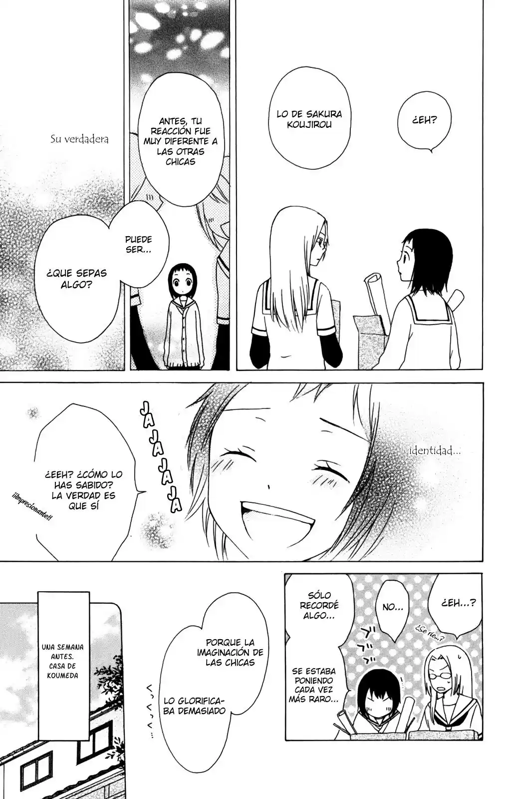 Kurenai Ouji (2007) - Capítulo 9 - Página 35 - LectorTMOo
