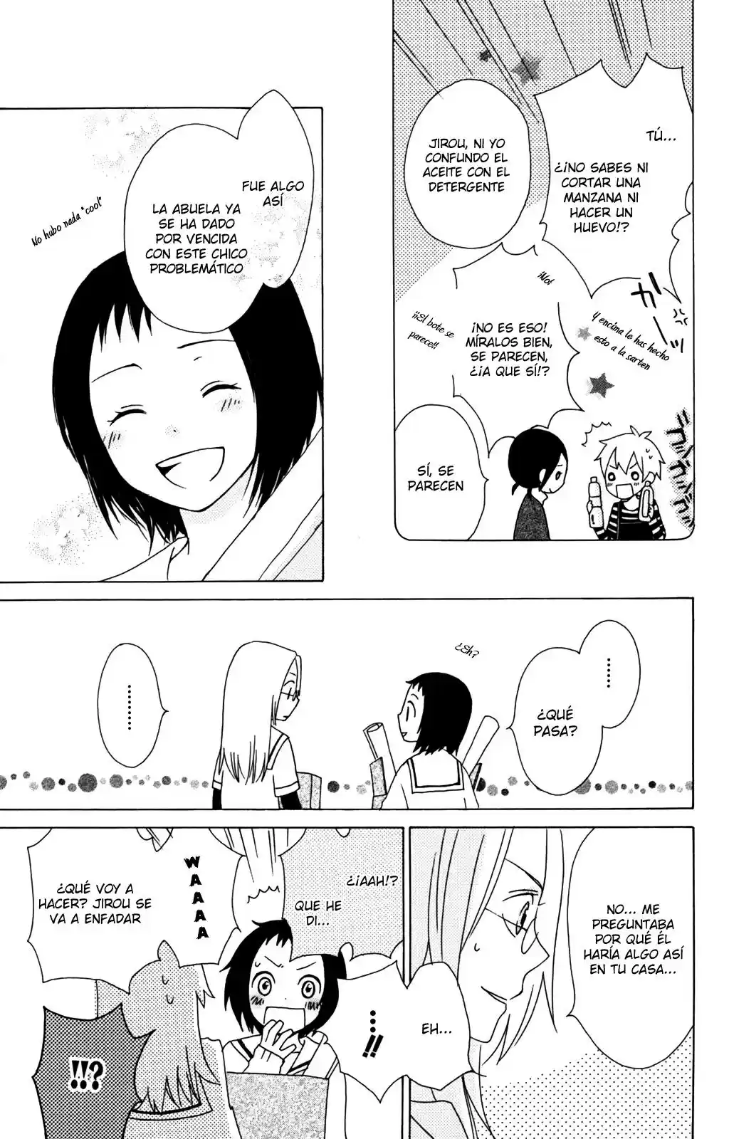 Kurenai Ouji (2007) - Capítulo 9 - Página 37 - LectorTMOo