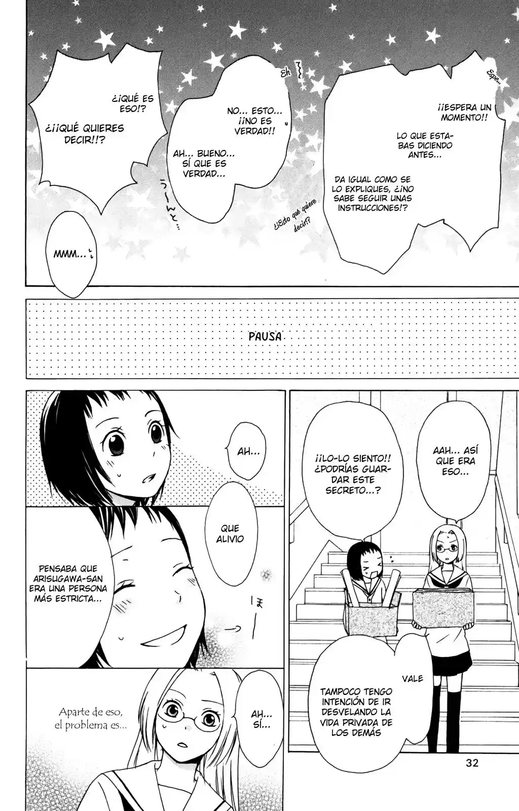 Kurenai Ouji (2007) - Capítulo 9 - Página 38 - LectorTMOo