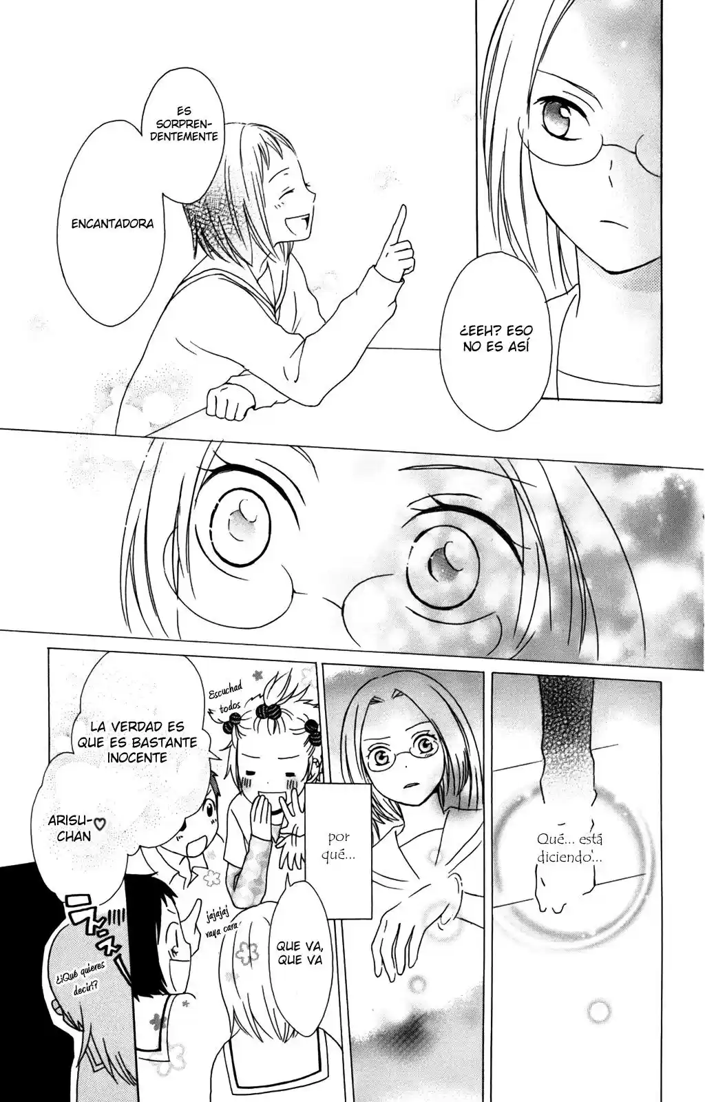 Kurenai Ouji (2007) - Capítulo 9 - Página 45 - LectorTMOo