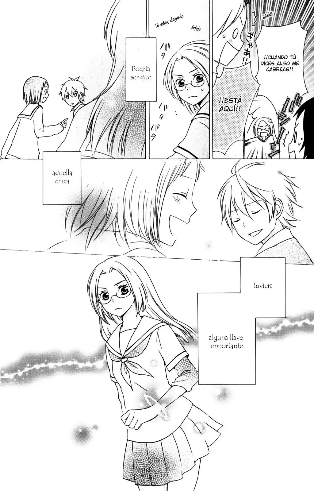 Kurenai Ouji (2007) - Capítulo 9 - Página 46 - LectorTMOo