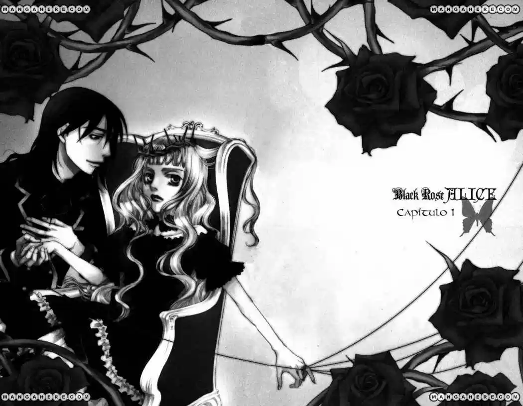 Kuro Bara Alice (2008) - Capítulo 1 - Página 6 - LectorTMOo