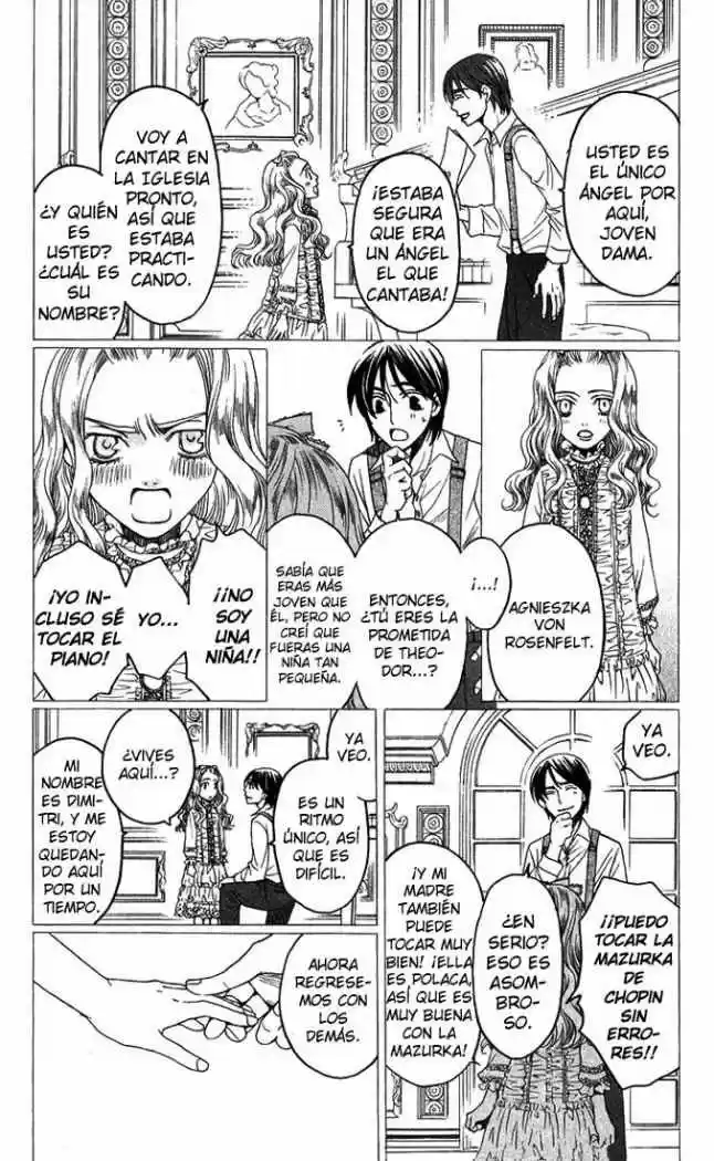 Kuro Bara Alice (2008) - Capítulo 1 - Página 18 - LectorTMOo