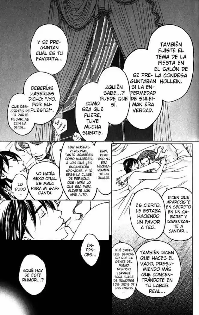 Kuro Bara Alice (2008) - Capítulo 1 - Página 24 - LectorTMOo