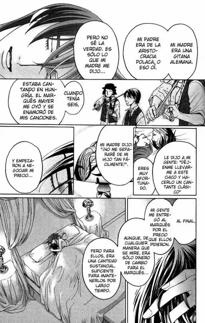 Kuro Bara Alice (2008) - Capítulo 1 - Página 26 - LectorTMOo