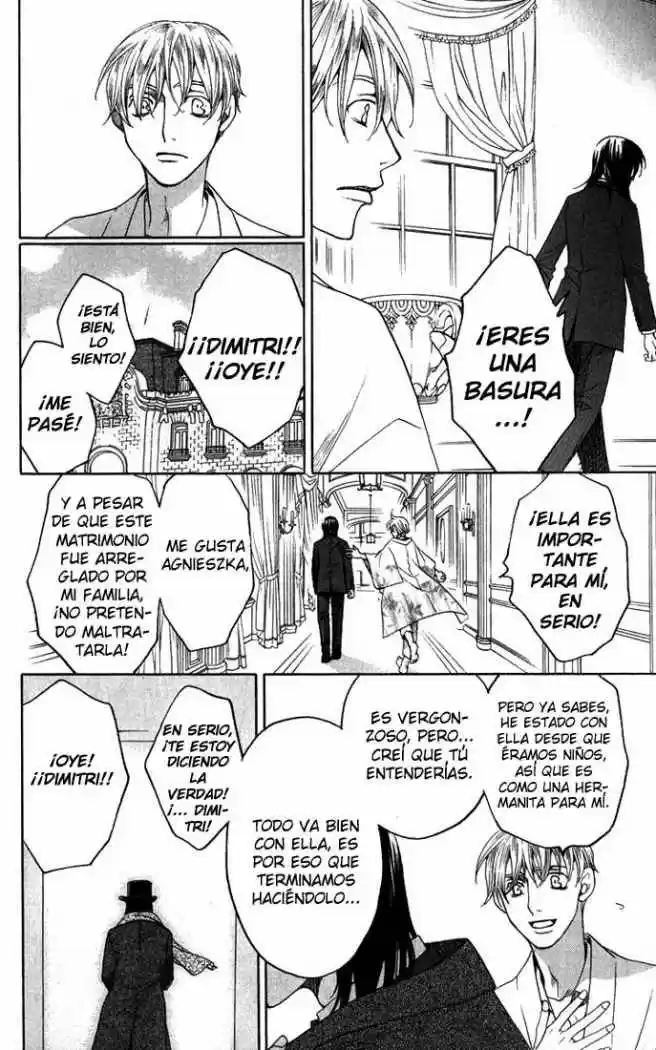 Kuro Bara Alice (2008) - Capítulo 1 - Página 31 - LectorTMOo