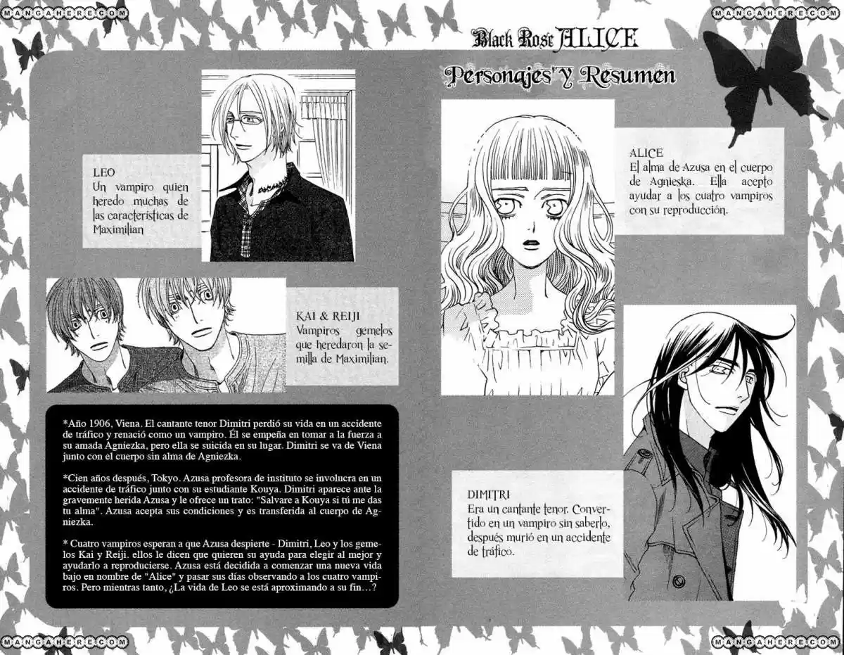 Kuro Bara Alice (2008) - Capítulo 10 - Página 3 - LectorTMOo