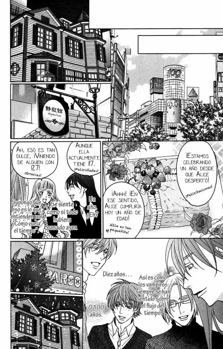 Kuro Bara Alice (2008) - Capítulo 10 - Página 24 - LectorTMOo