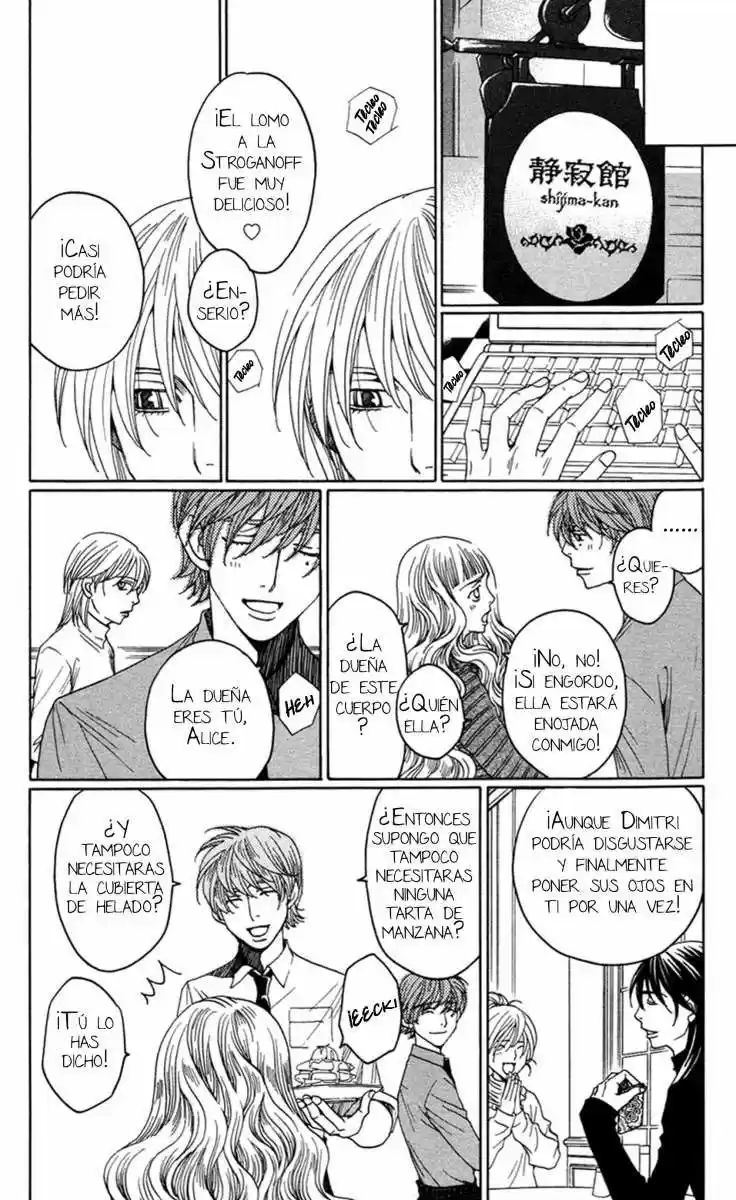 Kuro Bara Alice (2008) - Capítulo 10 - Página 25 - LectorTMOo