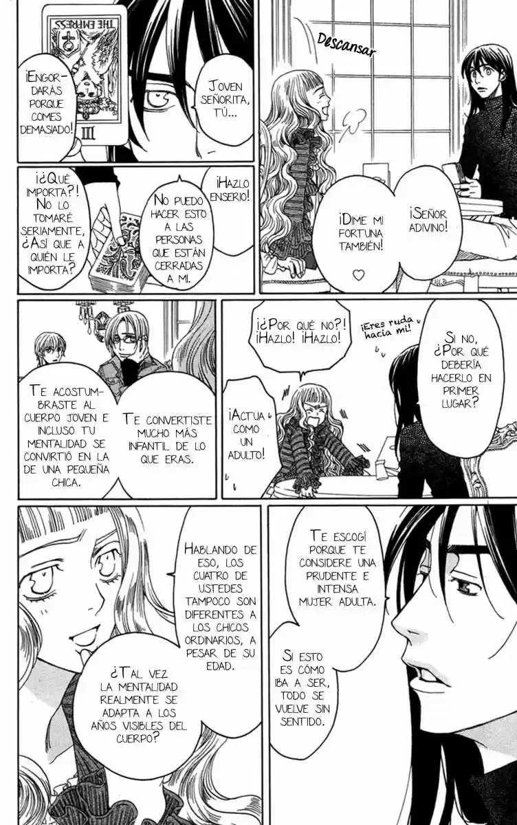 Kuro Bara Alice (2008) - Capítulo 10 - Página 28 - LectorTMOo