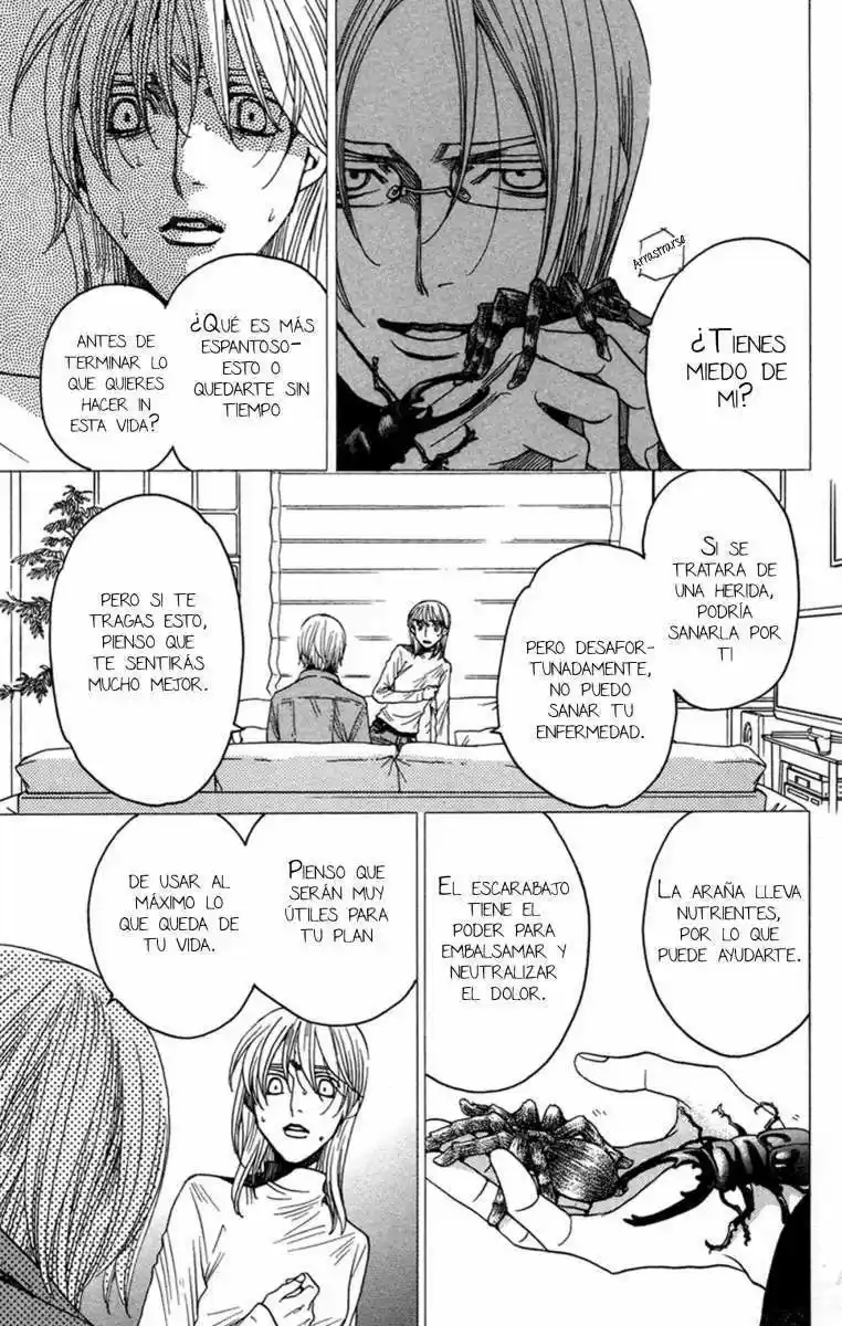 Kuro Bara Alice (2008) - Capítulo 11 - Página 1 - LectorTMOo
