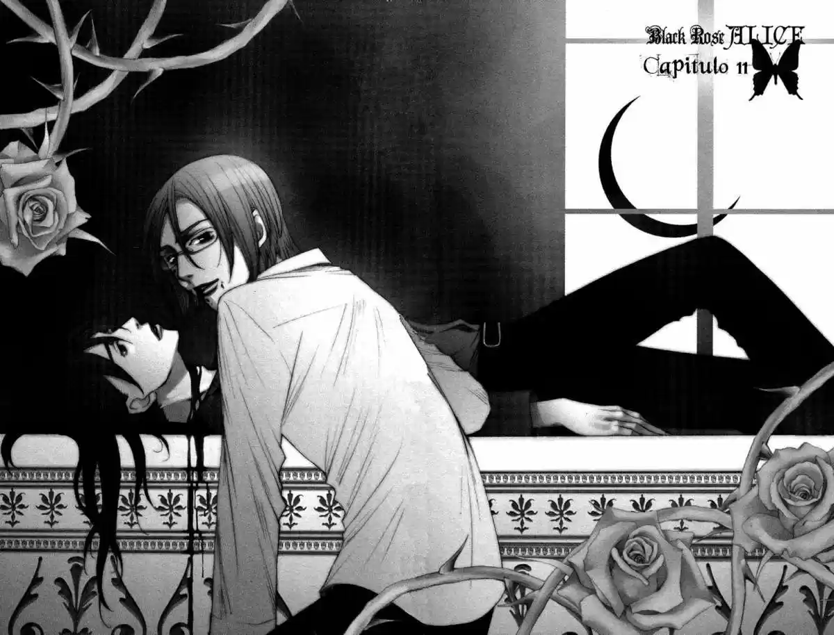 Kuro Bara Alice (2008) - Capítulo 11 - Página 4 - LectorTMOo