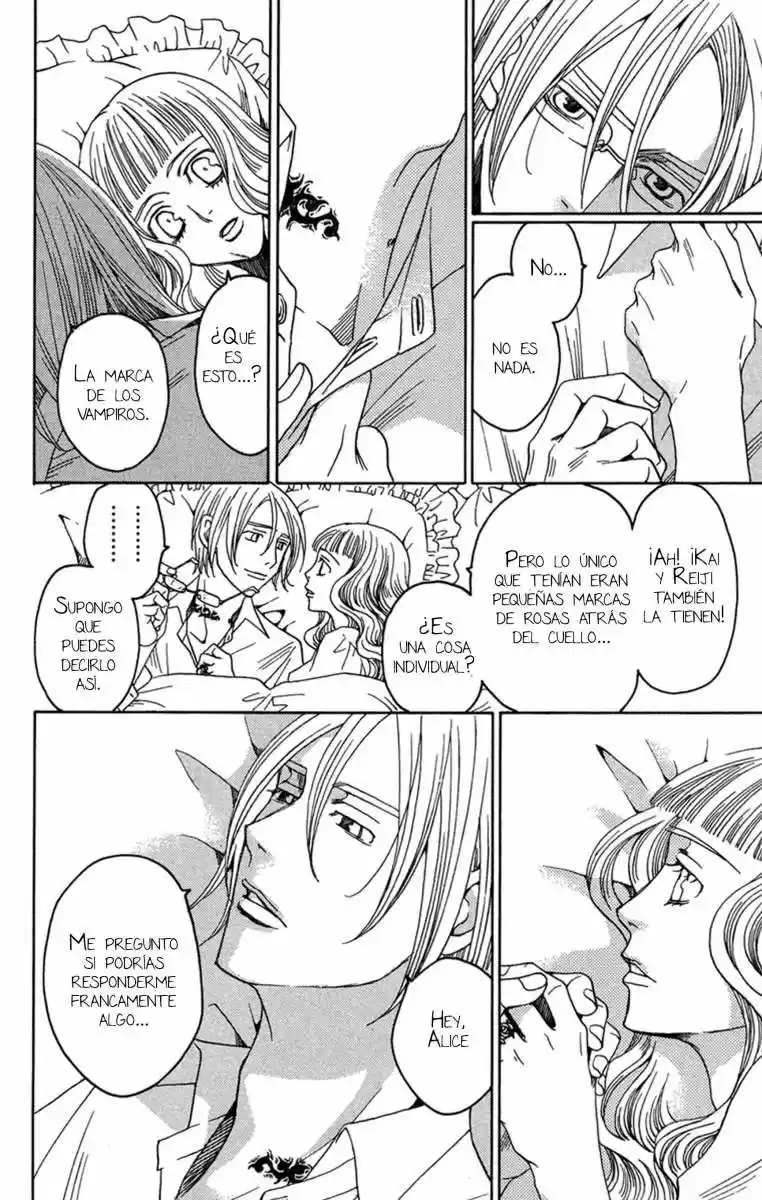 Kuro Bara Alice (2008) - Capítulo 11 - Página 16 - LectorTMOo