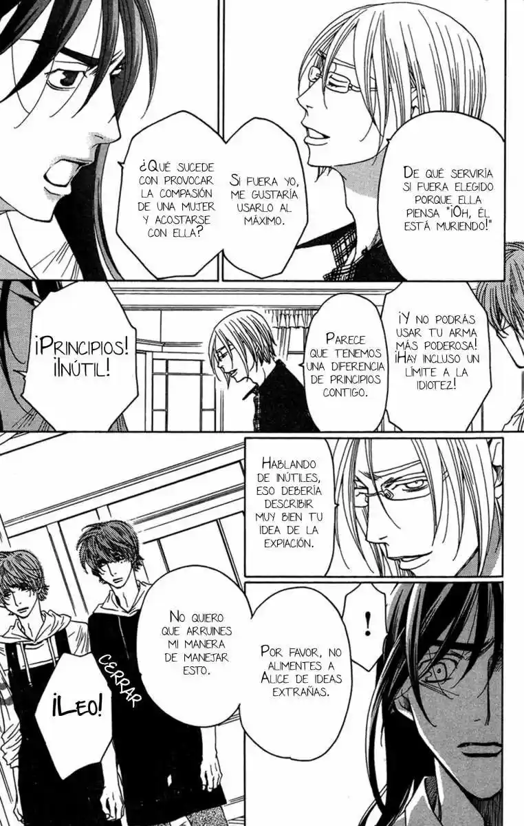 Kuro Bara Alice (2008) - Capítulo 11 - Página 23 - LectorTMOo