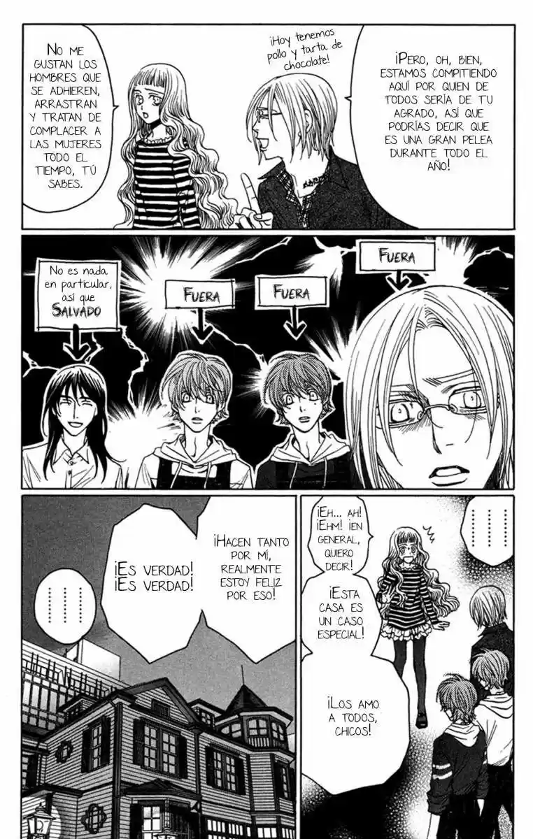 Kuro Bara Alice (2008) - Capítulo 11 - Página 25 - LectorTMOo