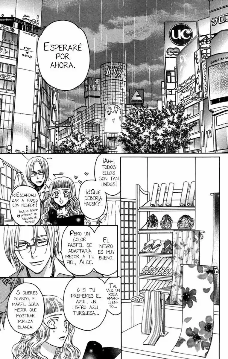Kuro Bara Alice (2008) - Capítulo 11 - Página 29 - LectorTMOo
