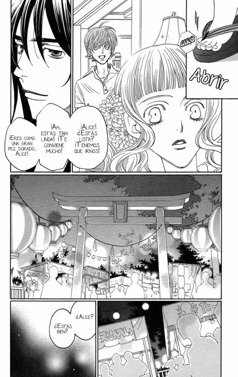 Kuro Bara Alice (2008) - Capítulo 14 - Página 35 - LectorTMOo