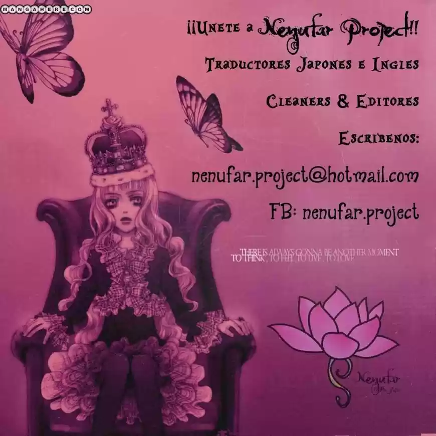 Kuro Bara Alice (2008) - Capítulo 14 - Página 44 - LectorTMOo