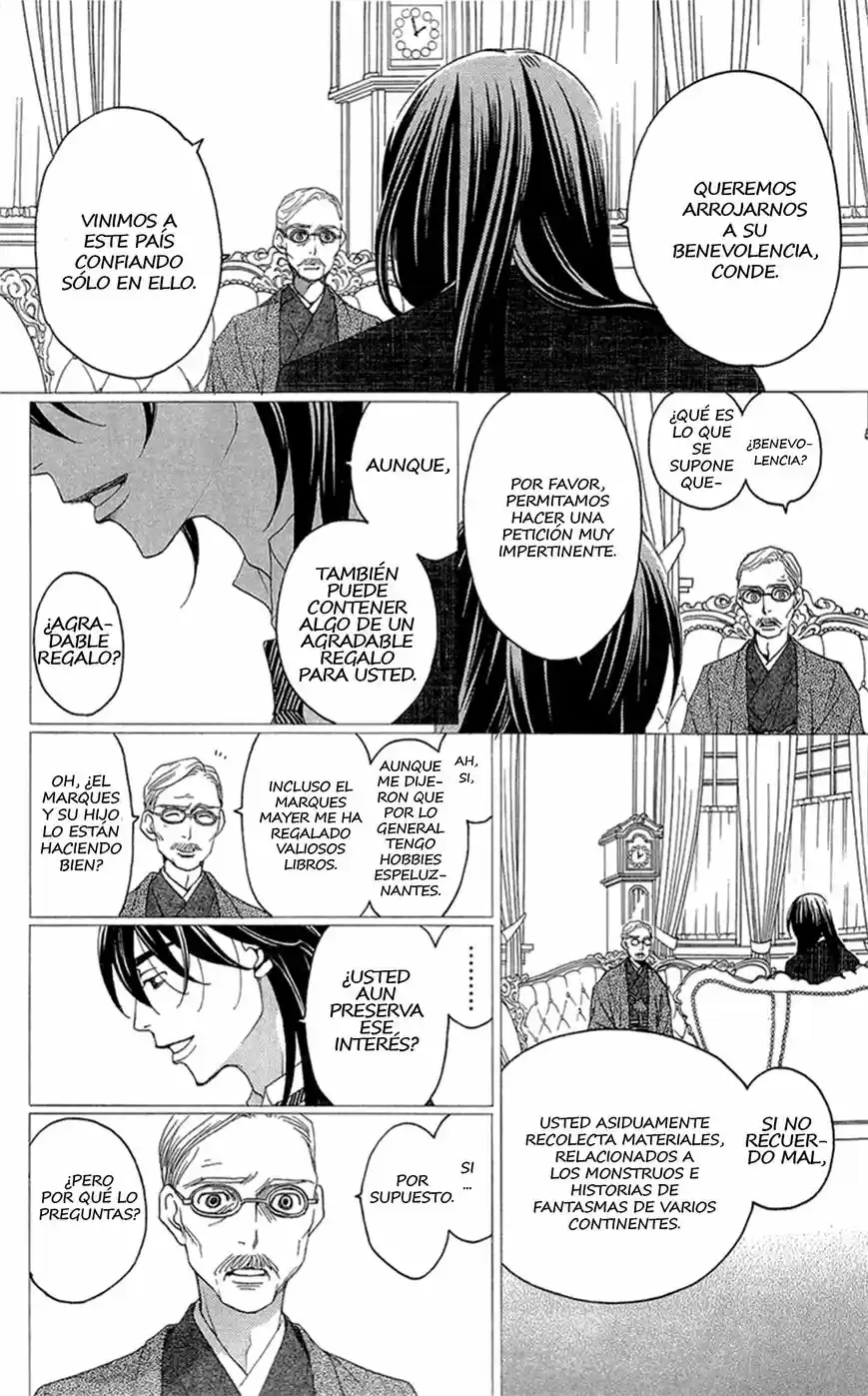 Kuro Bara Alice (2008) - Capítulo 15 - Página 19 - LectorTMOo