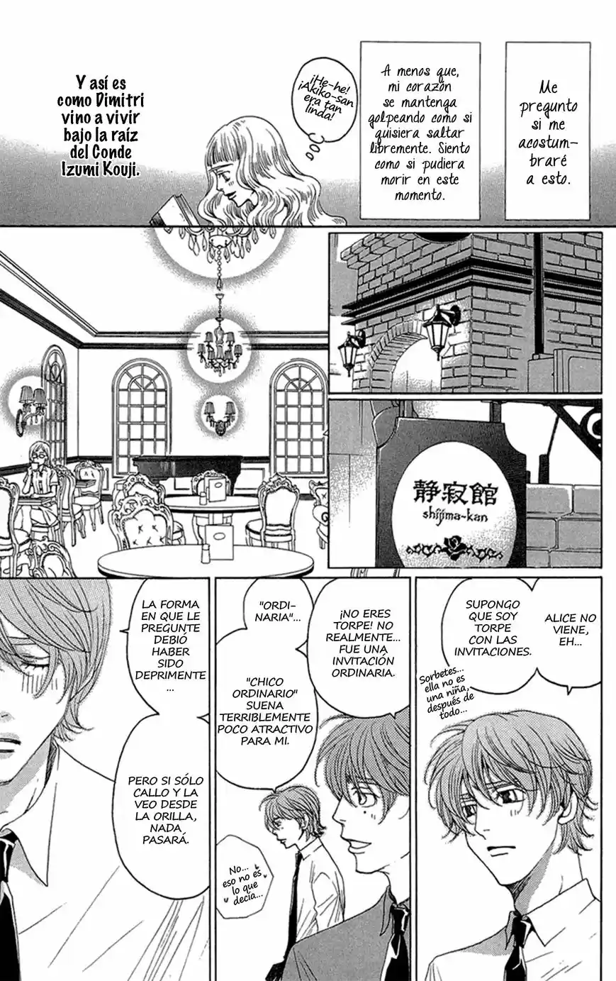Kuro Bara Alice (2008) - Capítulo 15 - Página 30 - LectorTMOo