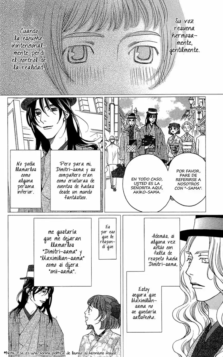 Kuro Bara Alice (2008) - Capítulo 15 - Página 33 - LectorTMOo