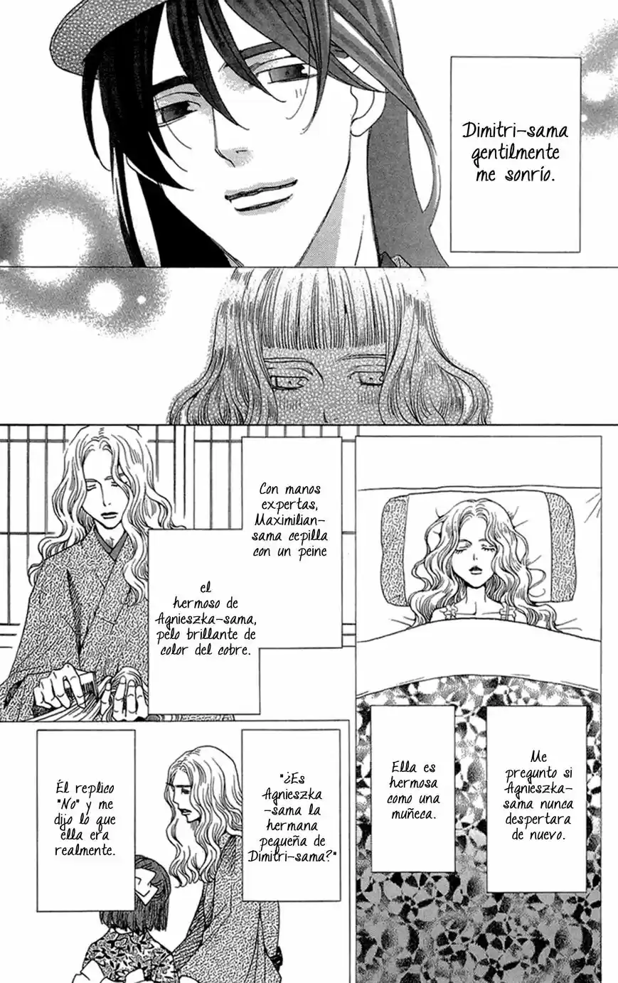 Kuro Bara Alice (2008) - Capítulo 15 - Página 34 - LectorTMOo