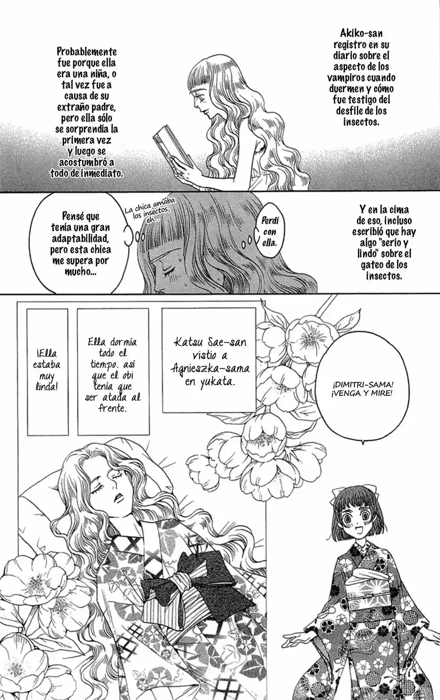 Kuro Bara Alice (2008) - Capítulo 15 - Página 35 - LectorTMOo
