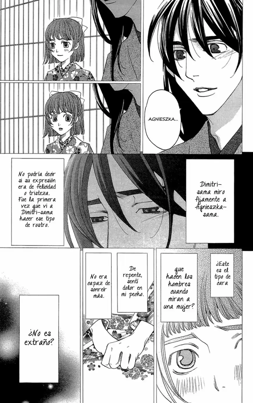 Kuro Bara Alice (2008) - Capítulo 15 - Página 36 - LectorTMOo