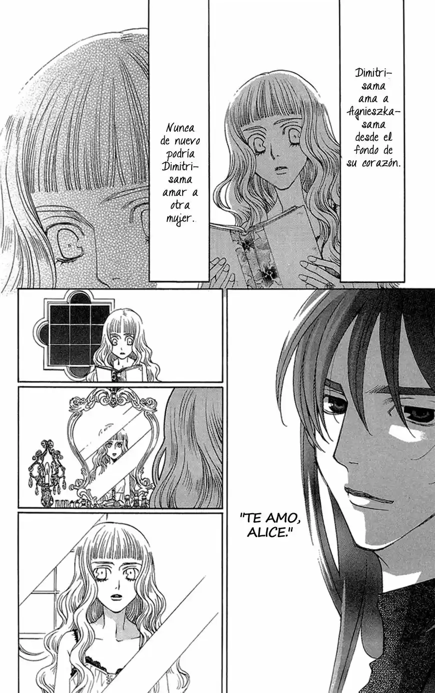 Kuro Bara Alice (2008) - Capítulo 15 - Página 39 - LectorTMOo