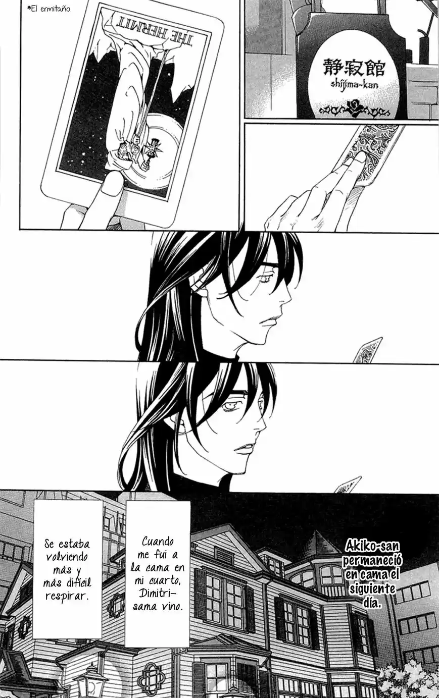 Kuro Bara Alice (2008) - Capítulo 15 - Página 41 - LectorTMOo