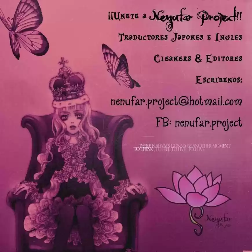 Kuro Bara Alice (2008) - Capítulo 16 - Página 39 - LectorTMOo