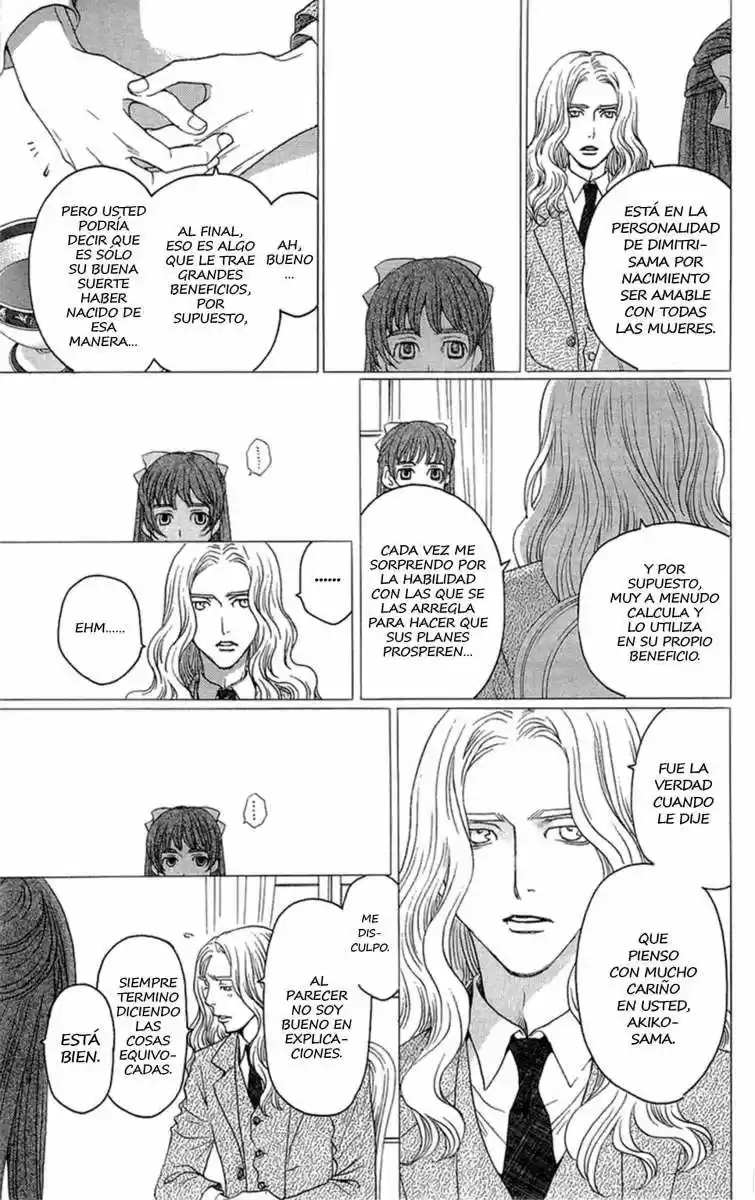 Kuro Bara Alice (2008) - Capítulo 17 - Página 20 - LectorTMOo