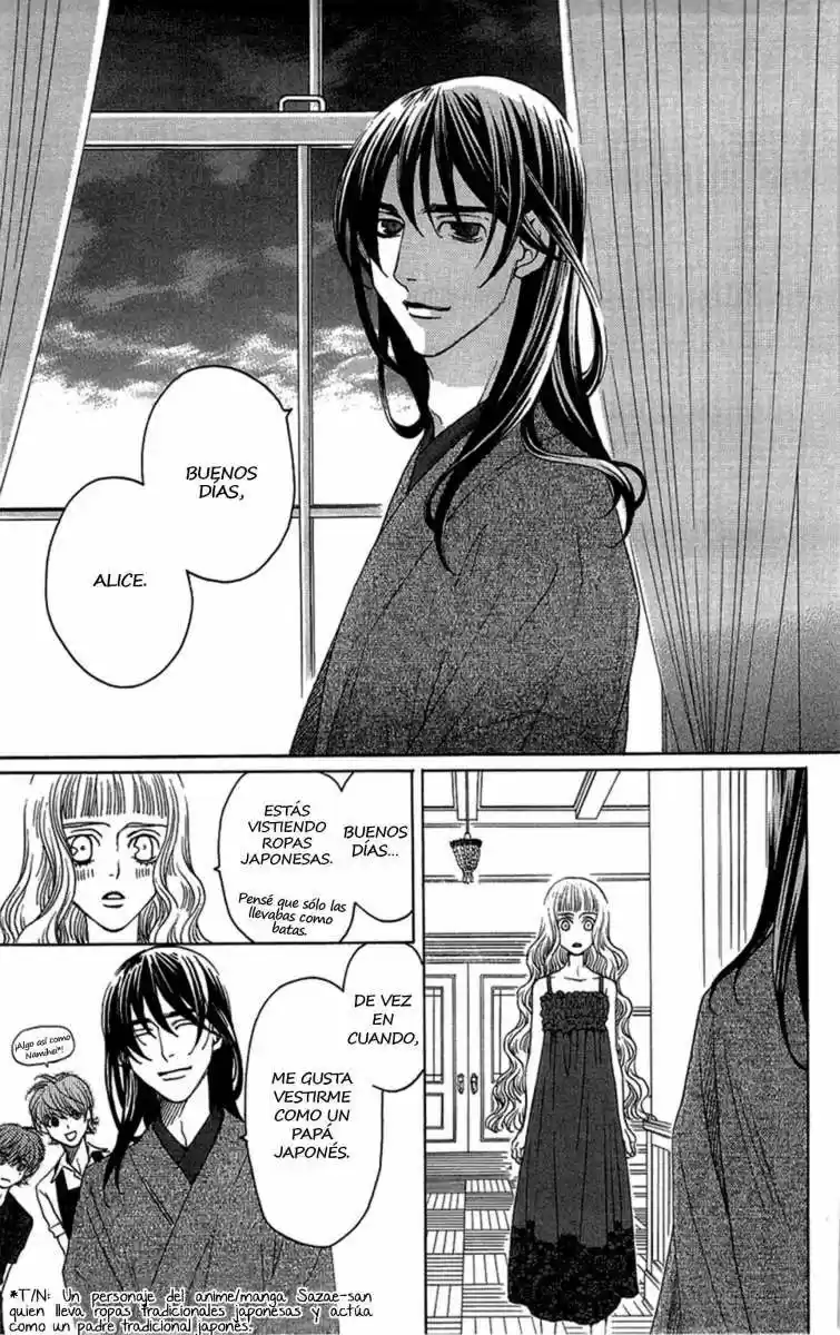 Kuro Bara Alice (2008) - Capítulo 17 - Página 31 - LectorTMOo