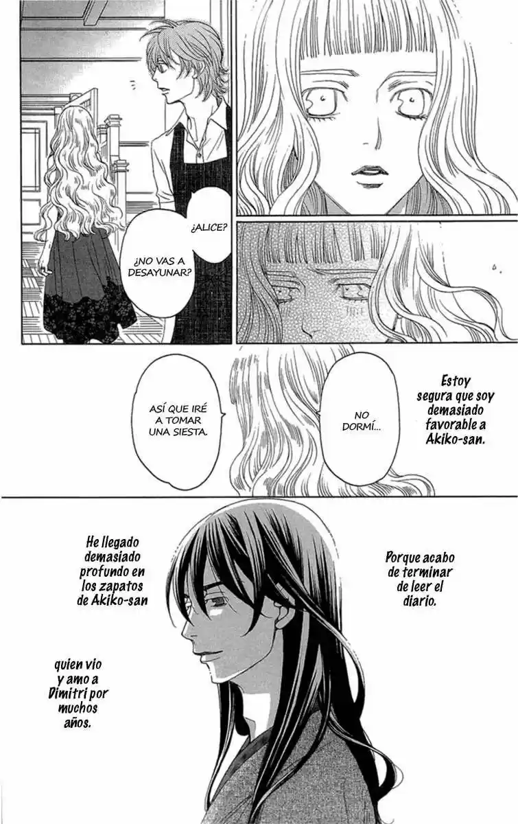 Kuro Bara Alice (2008) - Capítulo 17 - Página 32 - LectorTMOo