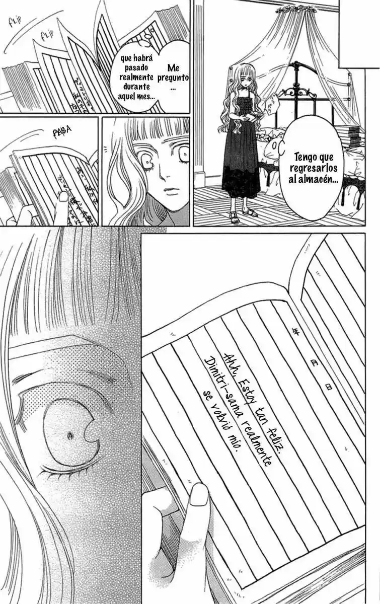 Kuro Bara Alice (2008) - Capítulo 17 - Página 33 - LectorTMOo