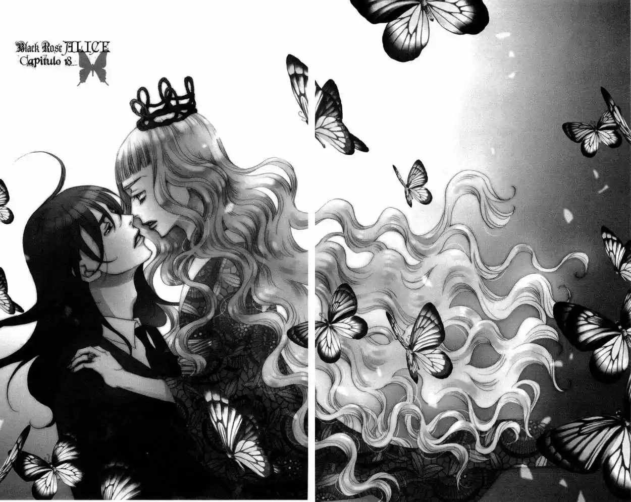 Kuro Bara Alice (2008) - Capítulo 18 - Página 4 - LectorTMOo