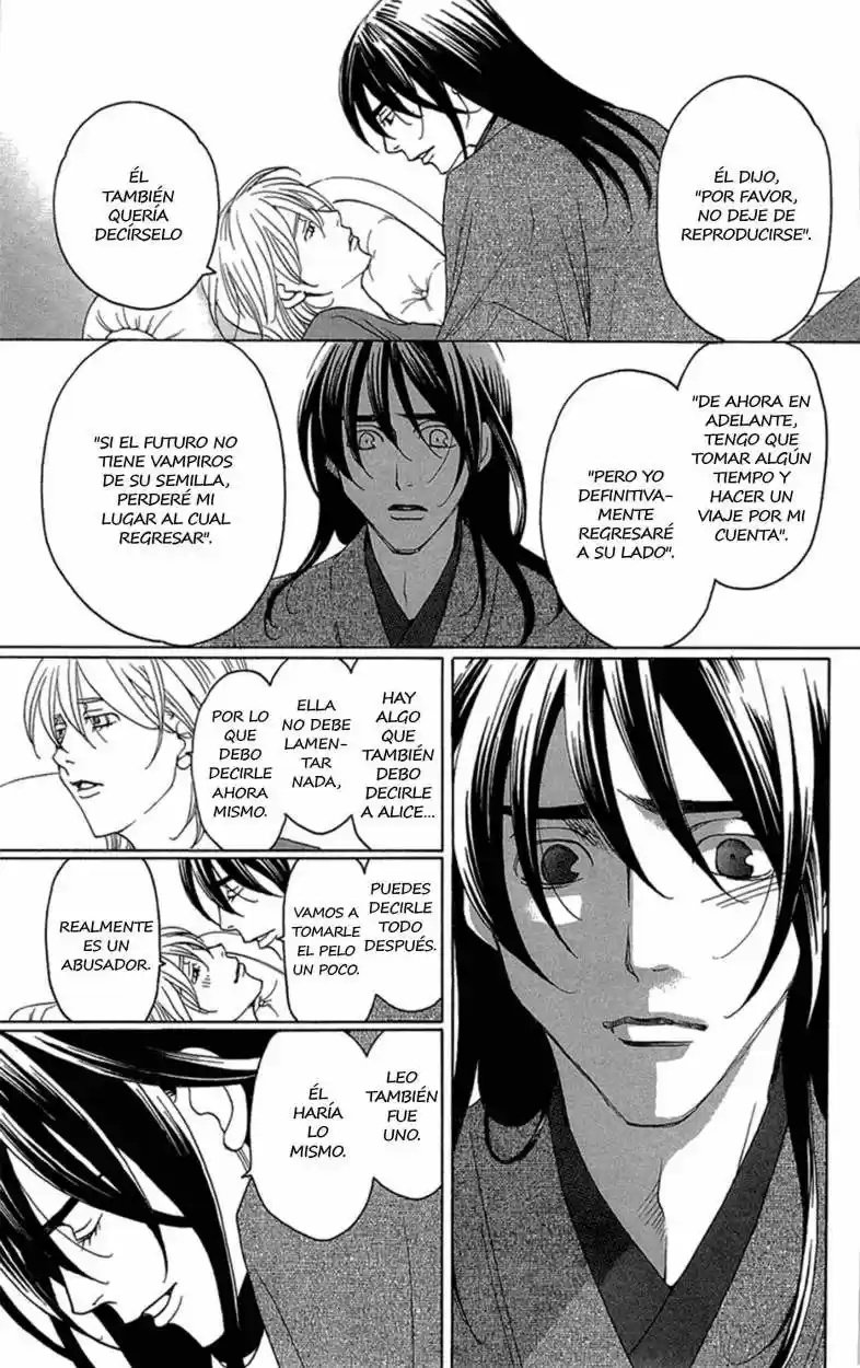 Kuro Bara Alice (2008) - Capítulo 18 - Página 10 - LectorTMOo