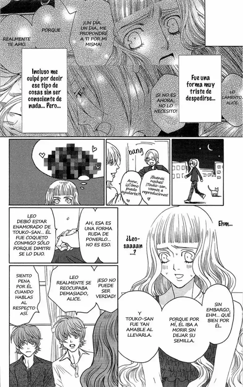 Kuro Bara Alice (2008) - Capítulo 18 - Página 11 - LectorTMOo