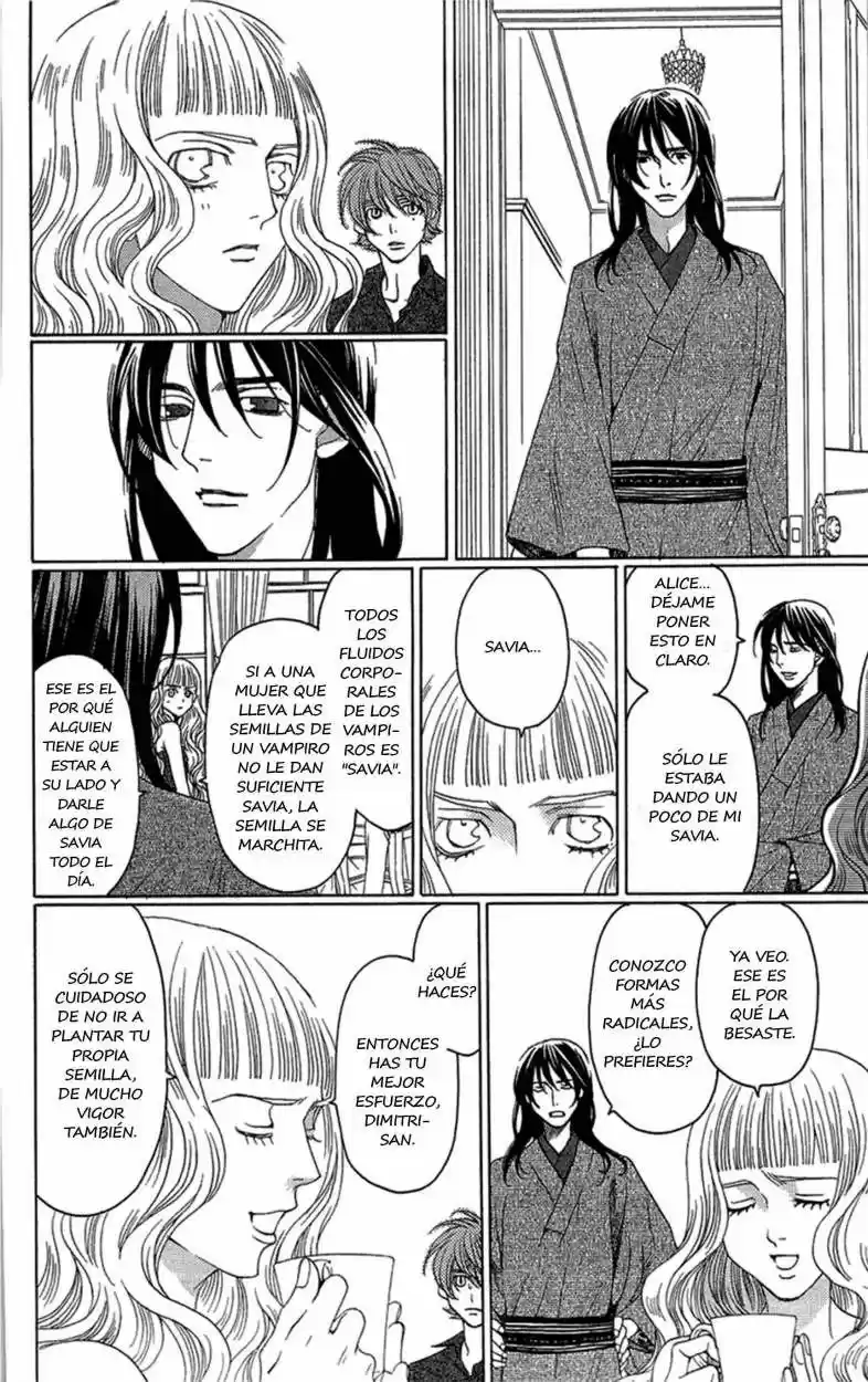 Kuro Bara Alice (2008) - Capítulo 18 - Página 13 - LectorTMOo