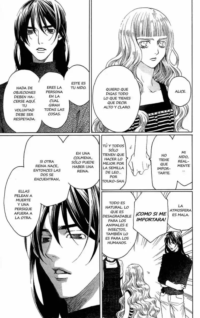 Kuro Bara Alice (2008) - Capítulo 18 - Página 22 - LectorTMOo