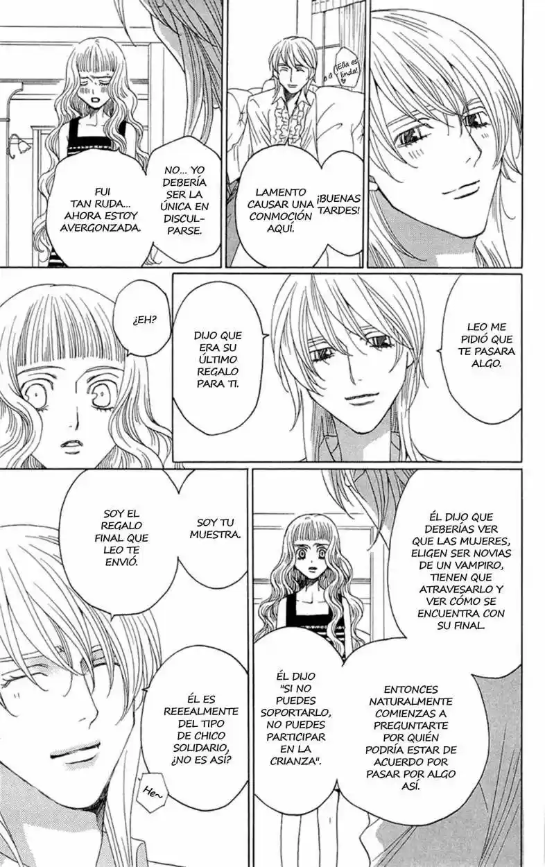 Kuro Bara Alice (2008) - Capítulo 18 - Página 36 - LectorTMOo