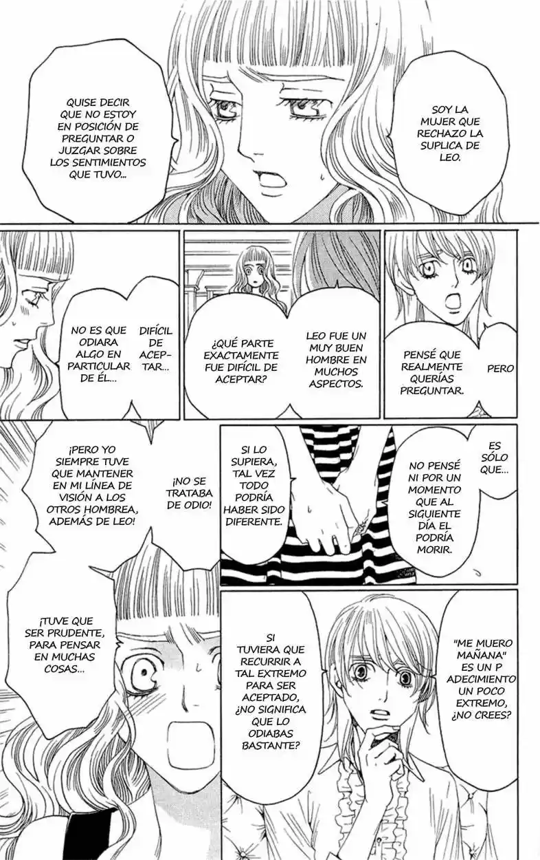 Kuro Bara Alice (2008) - Capítulo 18 - Página 38 - LectorTMOo