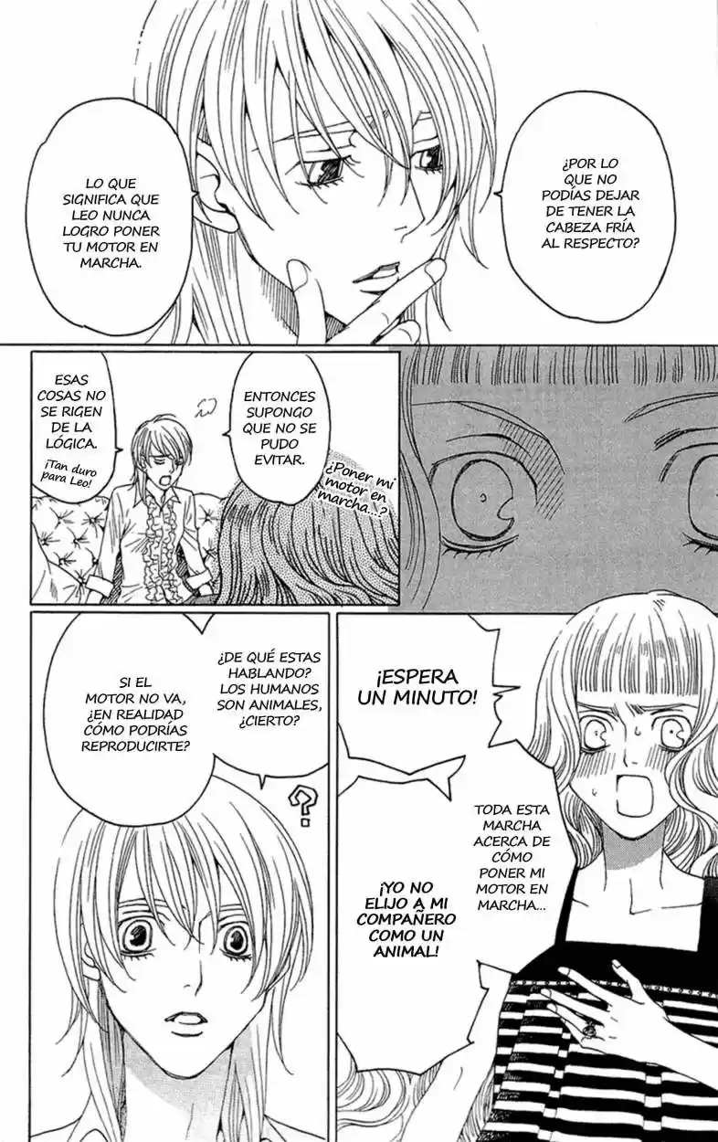 Kuro Bara Alice (2008) - Capítulo 18 - Página 39 - LectorTMOo