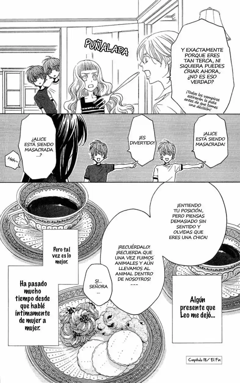 Kuro Bara Alice (2008) - Capítulo 18 - Página 41 - LectorTMOo