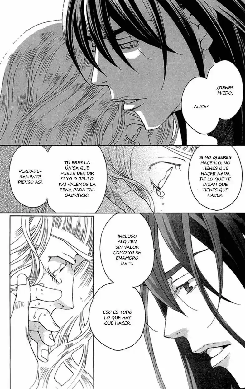 Kuro Bara Alice (2008) - Capítulo 19 - Página 25 - LectorTMOo