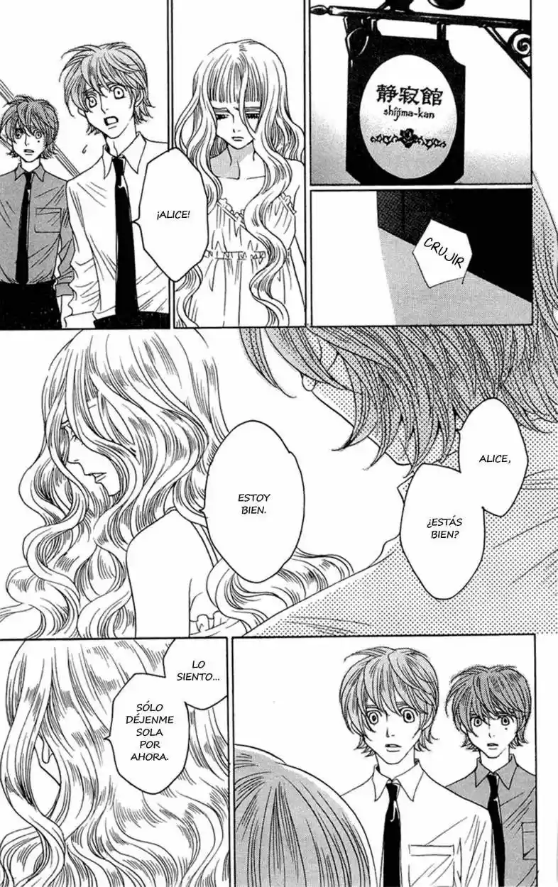 Kuro Bara Alice (2008) - Capítulo 19 - Página 28 - LectorTMOo