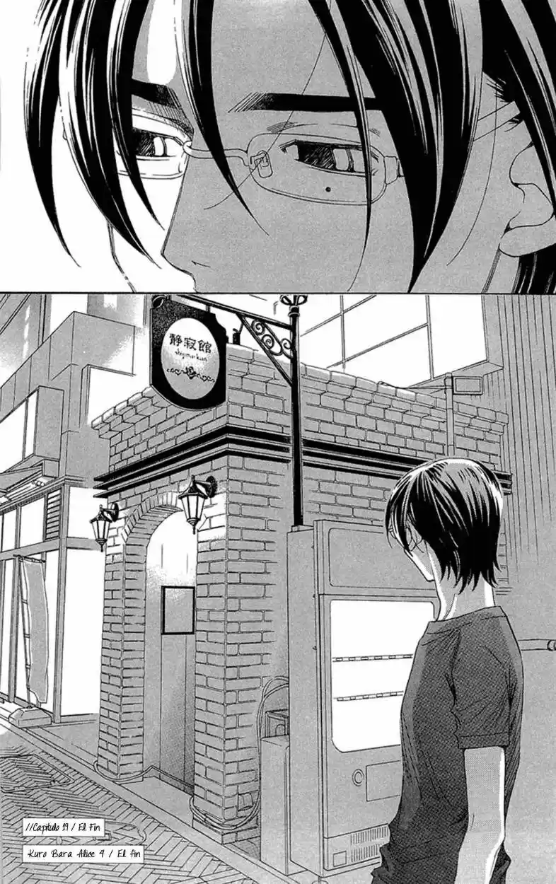 Kuro Bara Alice (2008) - Capítulo 19 - Página 31 - LectorTMOo
