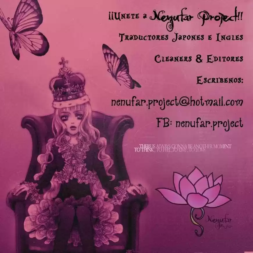 Kuro Bara Alice (2008) - Capítulo 19 - Página 34 - LectorTMOo