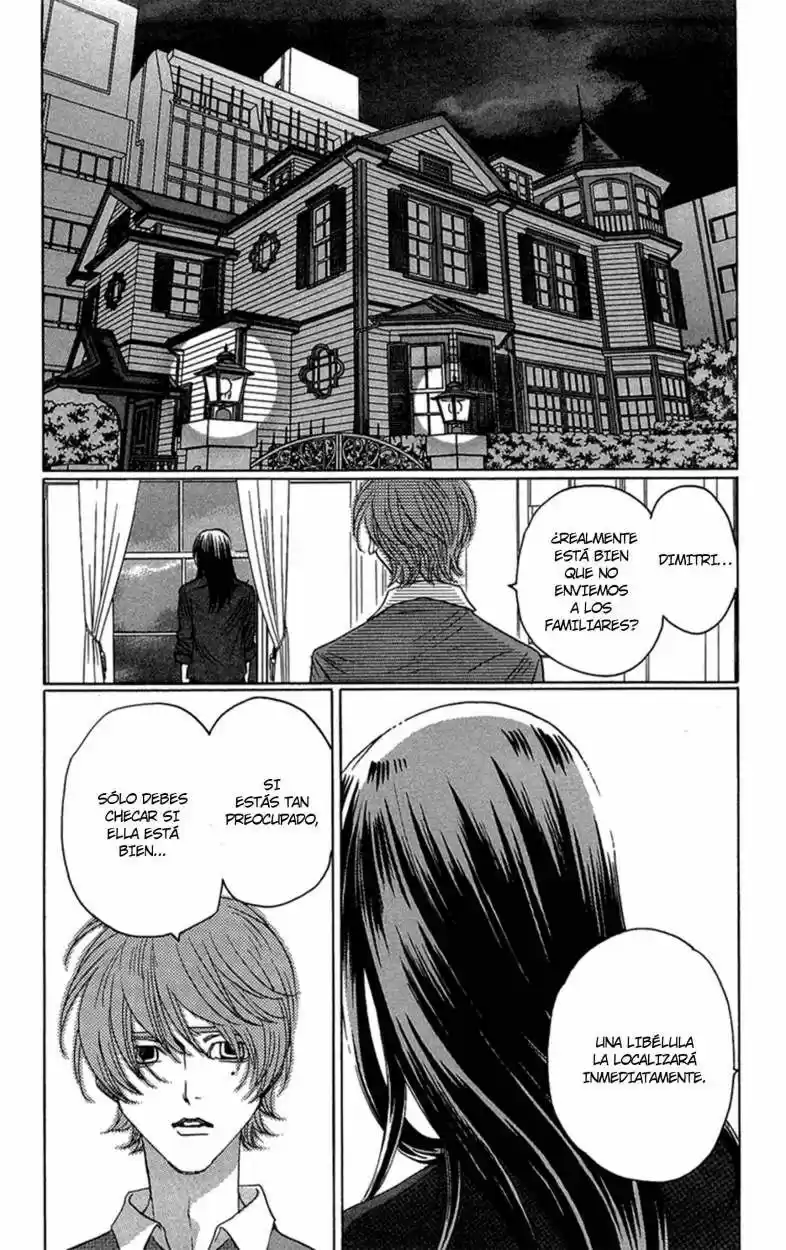Kuro Bara Alice (2008) - Capítulo 21 - Página 36 - LectorTMOo