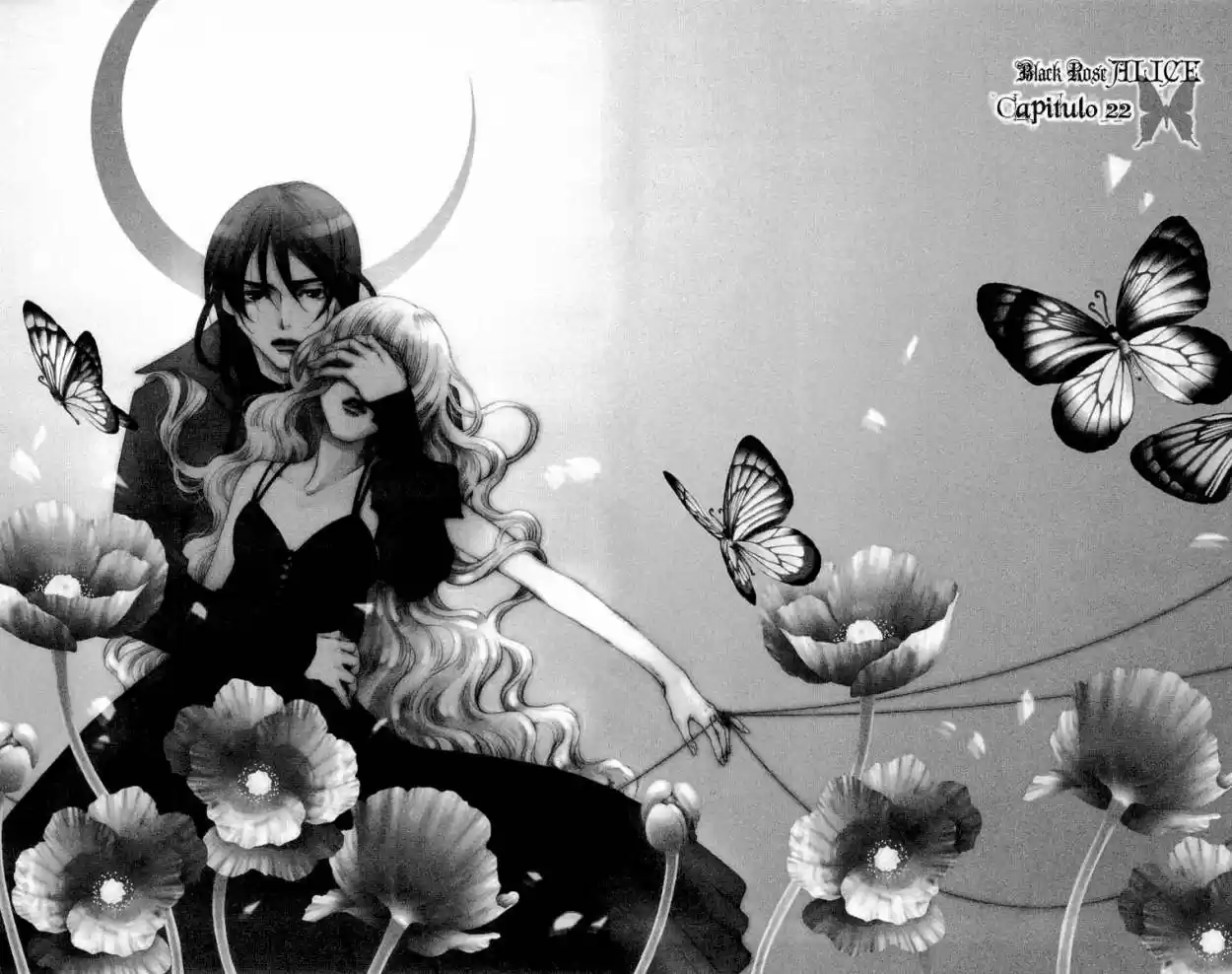 Kuro Bara Alice (2008) - Capítulo 22 - Página 3 - LectorTMOo